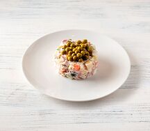 Салат Оливье