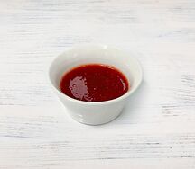 Соус клубничный