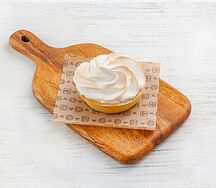 Тарт лимонный 