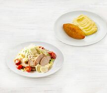 Комбо-обед Куриный