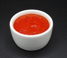 Кетчуп томатный