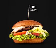 Бургер Итальянский Black Angus