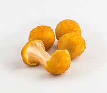 Сырные шарики