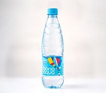 BonAqua без газа