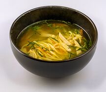 Суп Куриная лапша