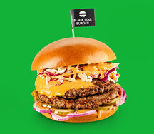 Бургер Слоу халяль двойной