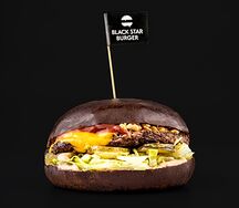 Бургер BBQ Black Angus