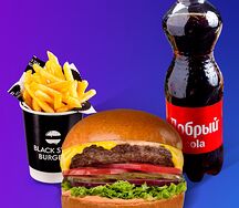 Комбо Залетай в тренды