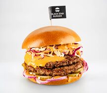 Бургер Слоу двойной