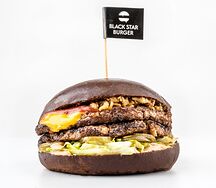 Бургер BBQ двойной