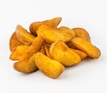 Картофель по-деревенски