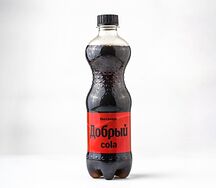 Добрый Кола без сахара