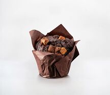 Маффин Три шоколада