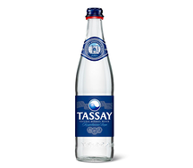 Вода Тассай газированная