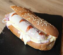 Хот-дог классический