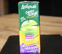 Сок Добрый Яблоко