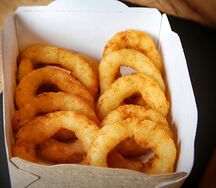 Луковые кольца