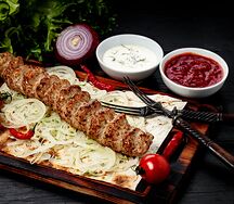 Кебаб из курицы