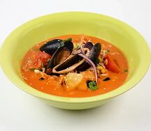 Рамен Том ям с морепродуктами