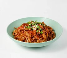 Удон Чили с курицей