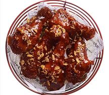 Ножки BBQ L