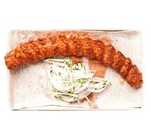 Люля-кебаб из курицы