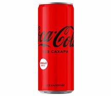 Coca-Cola без сахара