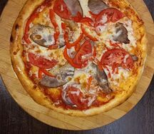 Пицца Мясная