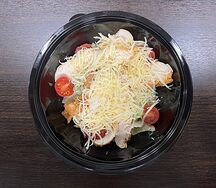 Салат Цезарь