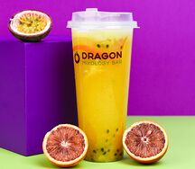 Orange Маракуйя