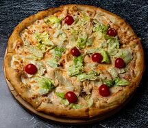 Цезарь с курицей