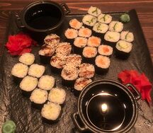 Легкий сет