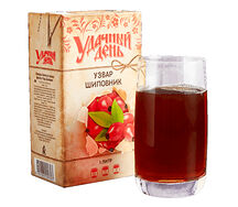 Узвар Шиповник 1 л