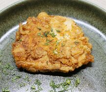 Шницель куриный