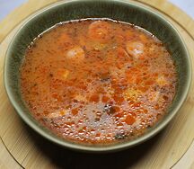 Солянка мясная