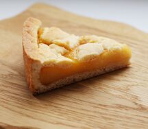Пирог лимонный,150г