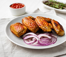 Куриное крыло