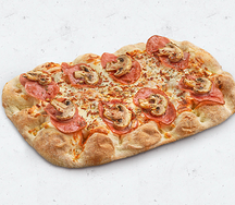 Римская пицца Ветчина да Винчи 20х30