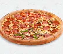 Пицца Четыре сезона 3.0 Сырный Борт D30