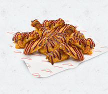 Куриные крылышки в соусе Барбекю острый, 15 шт