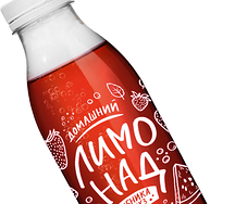 Домашний лимонад Клубника-Арбуз