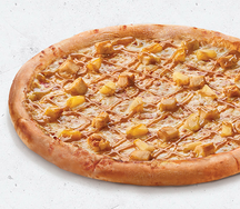 Пицца Хат Карри с ананасами Сырный Борт D36