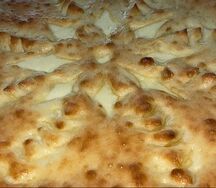 Пирог с яблоком