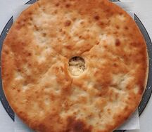 Пирог с капустой