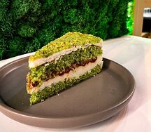 Фисташковый Гринч