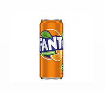 Fanta Апельсин (Польша)