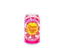 Напиток Chupa Chups Raspberry Cream (Корея)