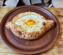 Хачапури по-аджарски