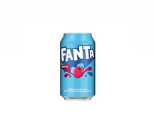 Fanta Berry лесные ягоды США