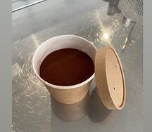 Любимый десерт шефа